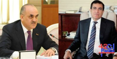 Səlim Müslümovla Əjdər Cəbiyevin korrupsiya maraqlarına xidmət edən, heç bir yaxşı gələcək vəd etməyən vəziyyət.