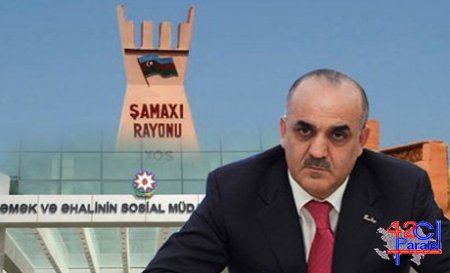 ŞAMAXI ƏSMM-DƏ GEDƏN ÖZBAŞINALIQDAN ƏHALİ TƏHGƏ GƏLİB