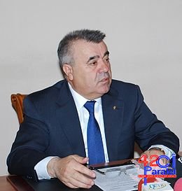 MÜBARİZ  AĞAYEV