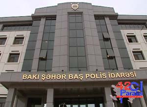 Baş Dövlət Yol Polisi İdarəsində kadr dəyişikliyi olub.