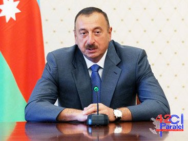 ƏLİYEV ƏRDOĞANA BAŞSAĞLIĞI VERDİ