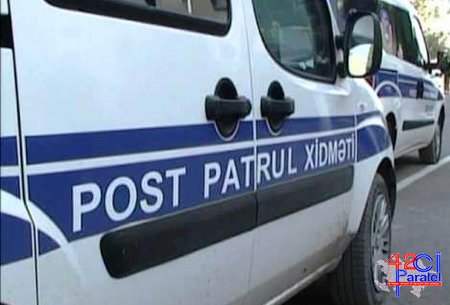 MAŞTAGADA ƏMƏLİYYAT KEÇİRİLİB ..... TUTULANLAR VAR