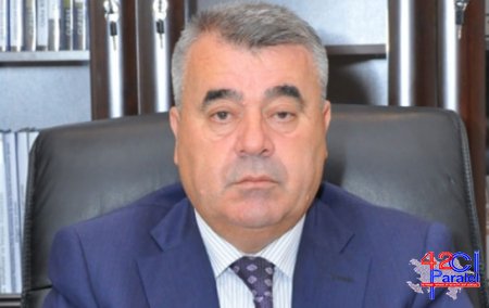 KƏND TƏSƏRÜFATI NAZİRLİYİNDƏ DƏYİŞİKLİK OLDU