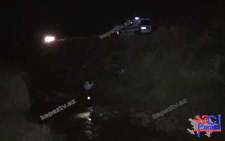 Tovuzda qadın meyiti aşkarlanıb.