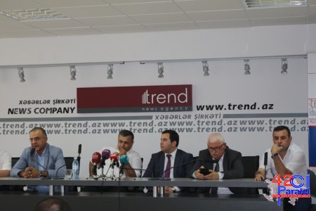 “Peşəkar jurnalist” Virtual Təlim Mərkəzinin Açılış Mərasimi keçirildi