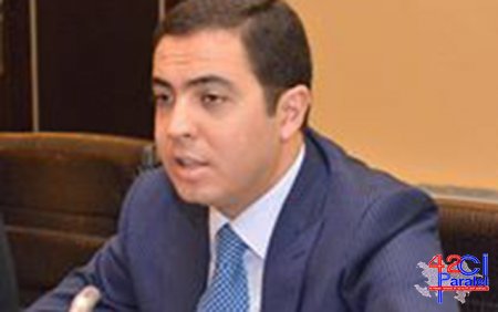 Əli Abdullayev Rabitə və yüksək texnologiyalar nazirinin birinci müavini təyin olunub.