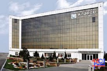 Qorxmaz Hüseynova son zərbə: “Azərsu”nun bank hesablarına həbs qoyuldu
