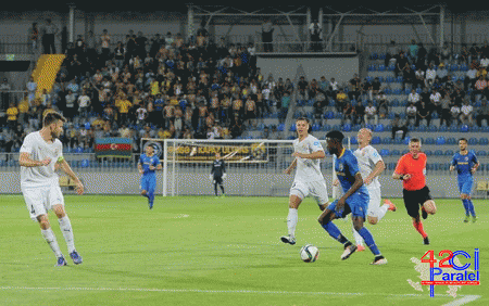Kəpəz UEFA-nın reytinqində  olkəmizin yerini qoruyub