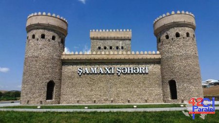 Şamaxı iqtisadi inkişaf yolunda