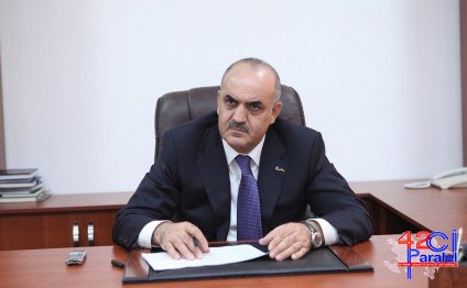 Əmək və Əhalinin Sosial Müdafiəsi Nazirliyində şıdırğı kadr alverinə başlanıb.
