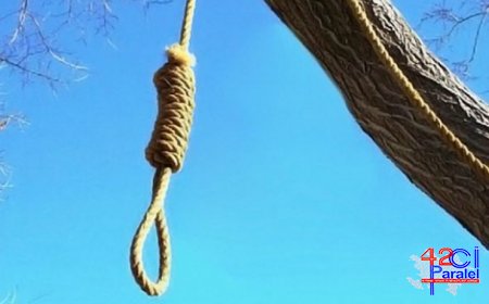 Bakıda intihar hadisəsi baş verib