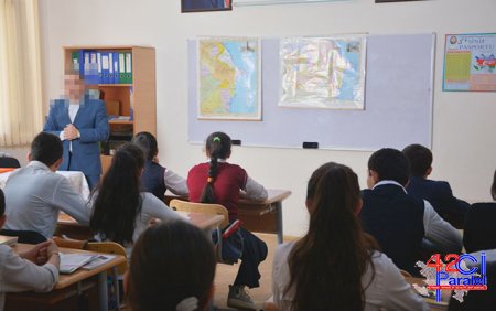 Məktəbləri bürüyən rüşvətxorluq  116 saylı məktəbdən də yan keçmədi
