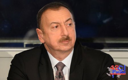 Prezident İlham Əliyev: