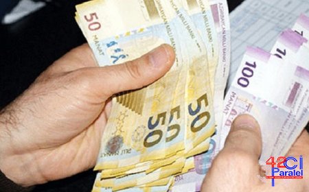 Maaş və pensiyalar artırılacaq...