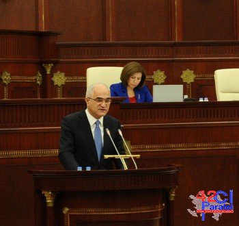 Şahin Mustafayev: Azərbaycanın 19 rayonunda əlavə 26 aqroparkın yaradılması təşviq olunur.