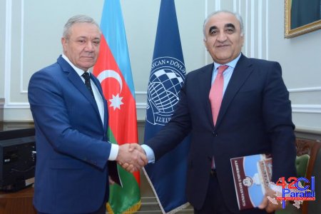 UNEC-lə Gəncə Dövlət Universiteti əməkdaşlıq edəcək