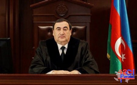 Bakı Ağır Cinayətlər Məhkəməsinin beyninə qan sızan hakimi Ənvər Seyidov hələ də işə çıxmır.