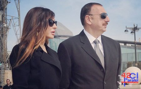 Prezident və xanımı ilk sosial binanın təməlini qoydu
