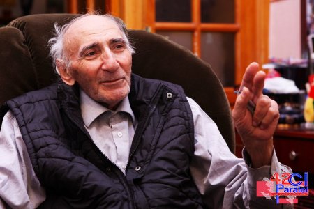 Şair İlyas Tapdıq vəfat edib.