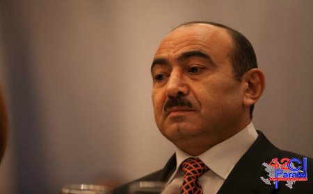 Əli Həsənov: 
