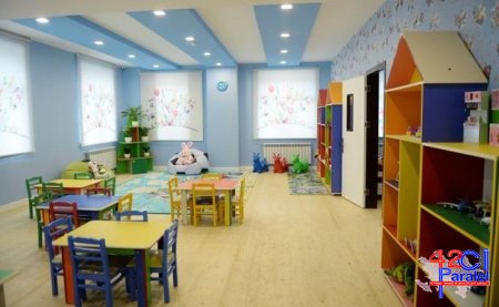 Bakıda uşaq bağçasında ölüm hadisəsi