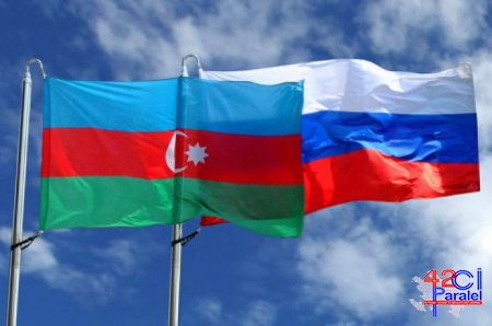 Azərbaycan Rusiya ilə Xəzərin statusuna dair məsləhətləşmələr apardı
