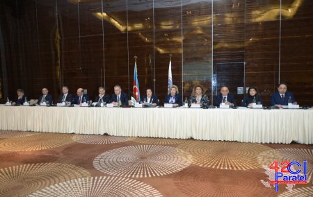 Bakıda Ombudsman təsisatının yaranmasının 15 illiyi ilə əlaqədar konfrans keçirilir