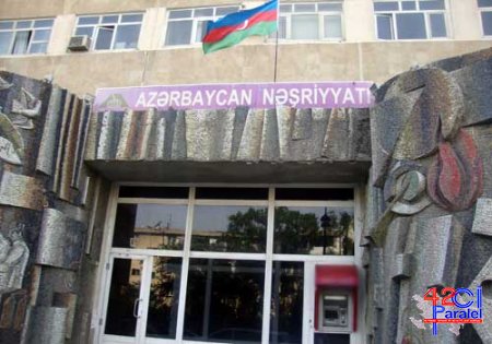 “Azərbaycan” Nəşriyyatı redaksiyalar üçün icarə haqlarını artırıb