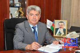 Vahid Novruzov: 