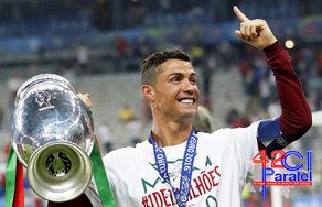 Ronaldu karyerasını Çində davam etdirəcək