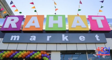Rahat market” “Azərsun”un zay mallarını hədiyyə adı ilə alıcılara paylayır