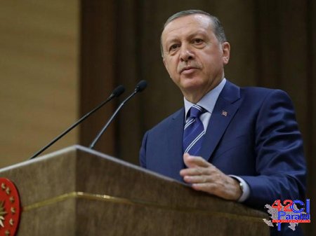 Rəcəb Tayyib Ərdoğan: 