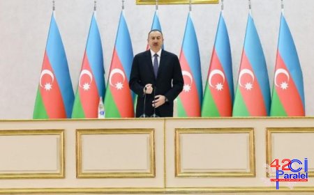 Qarabaga hec vaxt musteqillik verilmeyecek