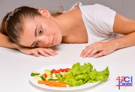 Uzunmüddətli monopəhrizlər zamanı insan orqanizmində metabolik proseslər pozulur