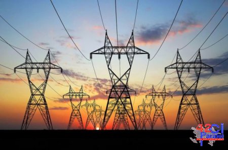 Azerbaycanda elektrik enerjisi istehsali artdi