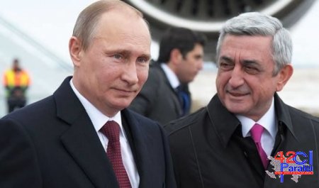 Rusiya Ermenistani isgalci sayir