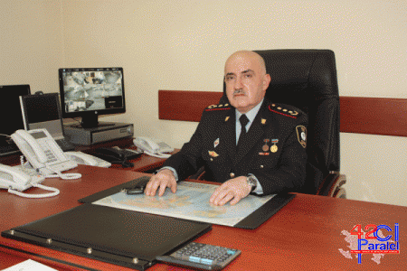 DİN-in Hospitalının rəisi təqaüdə göndərilib