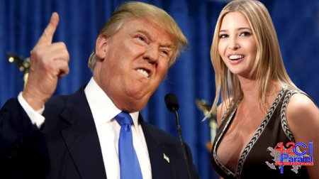 ABŞ-ın yeni prezidenti Donald Tramp qızına vəzifə verə bilər