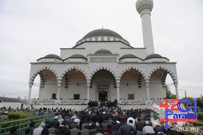 Azərbaycanlılar Yekaterinburqda məscid inşa edəcəklər