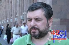 Ermənistanın Azərbaycanda casus jurnalist planları