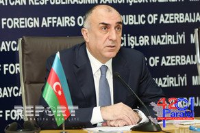 “Rusiya konsulu Aleksandr Lapşinlə görüşəcək”- Elmar Məmmədyarov