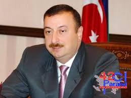 Prezident İlham Əliyev İran Prezidenti Həsən Ruhaniyə təbrik məktubu ünvanlayıb.