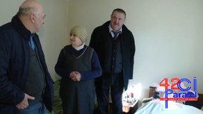 Dünyanın ən uzunömürlü qadınlarından birinin Gürcüstanda yaşadığı məlum olub