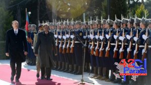 Prezident İlham Əliyev Pakistana gedir