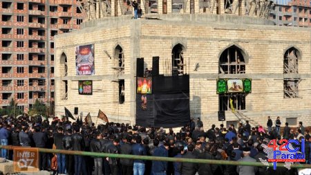 Məmur Bakıdakı “Fatimeyi Zəhra” məscidini sökdürmək istəyir