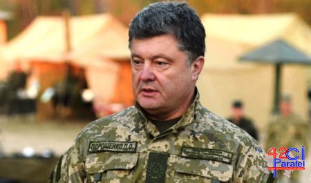 Porosenko azerbaycanli zabite orden verdi