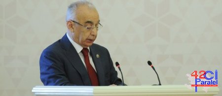 Hacıbala Abutalıbov Prezidentin tapşırığı ilə müşavirə keçirdi