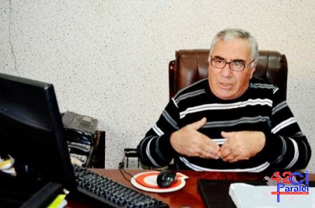 Hafiz Hacıyev: “Ziya Məmmədov ölkədən qaçmaq istəyir”