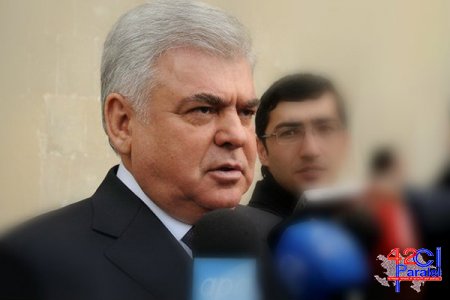 Ziya Məmmədov: “Mən artıq adi vətəndaşam”