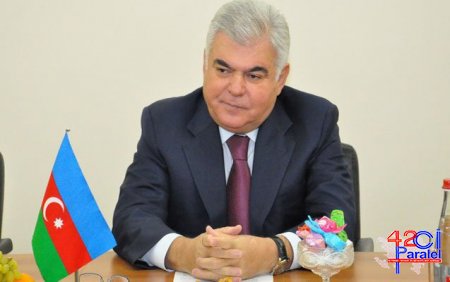 Ziya Məmmədov İslam Həmrəyliyi Oyunlarının Təşkilat Komitəsindən uzaqlaşdırıldı